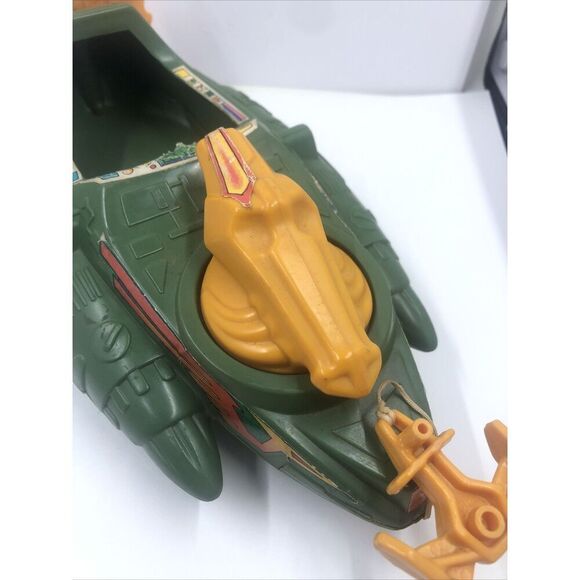 Wind Raider He-Man Masters of the Universe MOTU 1981 Vintage Incomplete - Picture 6 of 12